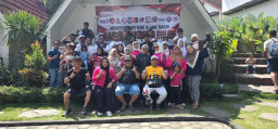 Sukses: Gabungan 12 Media Gelar HUT di Pronojiwo Lumajang, Perkuat Soliditas dan Profesionalisme Jurnalistik