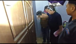 Polres Lumajang Amankan Dua Tersangka Curanmor yang Beraksi di Depan Toko Kosmetik