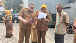 Wakil Bupati Sidoarjo Sidak Sentra Kuliner Gajah Mada, Minta Penataan dan  Percepat Revitalisasi
