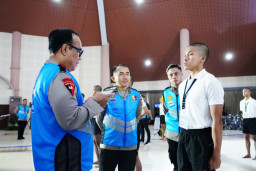 Tes Komputer dan Soal Akademik Berstandar Olimpiade Jadi Kebaruan Seleksi Taruna Akpol 2026