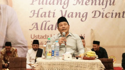Satu Dekade Ummi Peduli, Dakwah dan Kepedulian Sosial Terus Berjalan  Beriringan