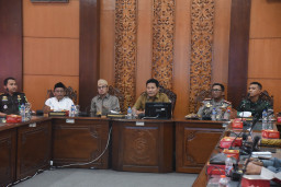 Marak Penjual Miras Tak Berijin dan Prostitusi Terselubung, Forkopimda  Sidoarjo Siapkan Penertiban Menyeluruh
