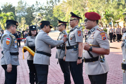 Gerbong Mutasi di Lingkup Polda NTT Kembali Bergulir Simak Selengkapnya 