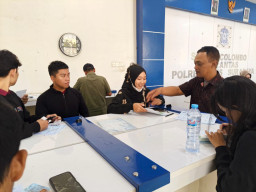 Selain Humanis Satpas Colombo Surabaya Berikan Pelayanan SIM Baru dan Perpanjangan Dengan Mudah