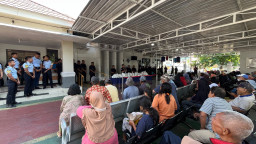 Wujud Kepedulian dan Kebersamaan dengan Masyarakat, Lapas Kelas I Madiun Gelar Bakti Sosial untuk Pererat Silaturahmi