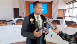 Perwira TNI AU Aris Toteles Sufiuddin Resmi Raih Gelar Doktor di Unpad, Angkat Isu Kesetaraan Gender