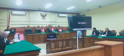 Duplik Dibacakan, Terdakwa Neng Tiwik Optimistis Hadapi Putusan Majelis Hakim Pekan Depan