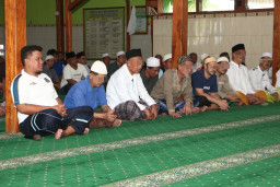Lapas Kelas I Madiun Gelar Pengajian Umum, Tingkatkan Keimanan dan Karakter Warga Binaan