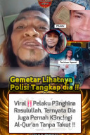 Viral Video Diduga Menghina Al-Qur'an, LPKSM PATROLI Minta Mabes Polri Bertindak Cepat dan Tegas