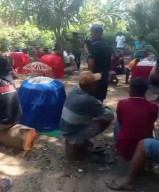 Sabung Ayam di Desa Lojejer Wuluhan Sangat Meresahkan Warga, Polres dan Polsek Harus Tindak Tegas