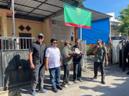 Eksekusi Objek Sengketa di Sampang Berjalan Aman, Kuasa Hukum Apresiasi Sinergi PN dan Polres