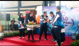 Rayakan Milad ke-16, Bank Sampang Tegaskan Komitmen "Beyond The Limit" Lewat Inovasi Layanan Syariah Terbesar Kedua di J