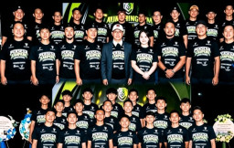 ​Manajemen Persesa Resmi Luncurkan Skuad U-17 Laskar Trunojoyo, Siap Arungi Kompetisi dengan Semangat Kemandirian