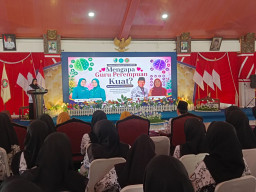Apresiasi Peran Ganda Pendidik, PGRI Sampang Dorong Guru Perempuan Lebih Berdaya