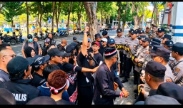Tolak Sebutan Londo Ireng, 14 Organisasi Pers di Sampang Desak Presiden Prabowo Minta Maaf