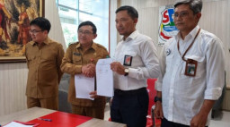 Kolaborasi Strategis BPJN Sulut–Pemkot Manado, Infrastruktur Kota Siap Melaju Lebih Modern