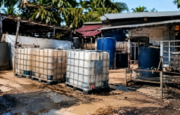 Jejak Lama Muncul Lagi, Dugaan Mafia Solar Subsidi di Bitung Kembali Beroprasi, Nama Dede dan Fais Jadi Sorotan