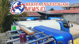 Gudang Solar di Samping Gereja GPDI Karmel Disorot, Dugaan Penimbunan BBM Subsidi Minta Diusut Tuntas