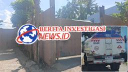 Investigasi di Kampung Pilipin: Gudang Diduga Milik "Icon" Masih Beraktivitas, Dugaan Penampungan Solar Subsidi Mencuat