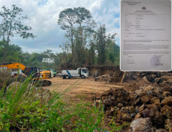Wartawan dan Aktivis Diduga Diintimidasi Saat Liputan Tambang Ilegal di Tondano, Kapolda Sulut Diminta Turun Tangan