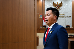 DPRD Sulut Bersama Pemprov Hadiri Pidato Kenegaraan, Tegaskan Komitmen Kawal Kebijakan Pusat hingga ke Daerah