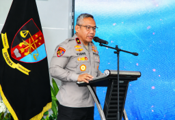 Tongkat Komando Polda Sulut Segera Berganti, Brigjen Pol Yudho Hermanto Dipercaya Jadi Kapolda