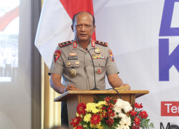 Kapolda Jatim Pastikan Tak Ada Ancaman Kerusuhan di Jatim, Warga Diminta Tak Percaya Hoaks