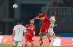 Timnas Indonesia Kalah 0-3 dari Vietnam di ASEAN Championship Hyundai Cup 2026