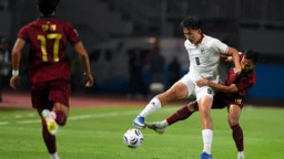 Singapura dan Indonesia Berbagi Poin Usai Bermain 1-1 di ASEAN Championship Hyundai Cup 2026