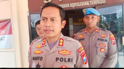 Kapolres Pasuruan Berikan Klarifikasi Pascainsiden  Pengerusakan Oleh Kelompok Massa ke Mapolsek Sukorejo