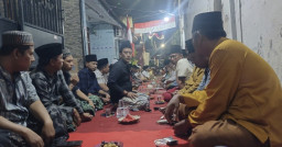 Keluarga Besar H. Tohir Sambut Rabiul Awal dengan Rasa Syukur di Kapas Madya Surabaya