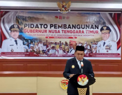 Dasa Cita ke-9 Jadi Fokus Gubernur NTT Percepat Transformasi Digital