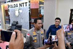 Kapolda NTT Kerahkan Satgas Terpadu Tangani Bencana Nagekeo, Keselamatan Warga Jadi Prioritas