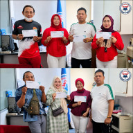 KWI Semarakkan HUT ke-81 RI dengan Lomba, Perkuat Soliditas Wartawan di Surabaya