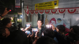 Polda Jatim Pastikan Situasi Surabaya Kondusif dan Terkendali Pascakejadian di Dua Pos Lantas