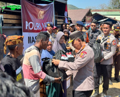 Kapolri: Polri Pastikan Keselamatan Masyarakat Jadi Prioritas Penanganan Gempa NTT