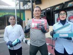 Satresnarkoba Polres Tanjung Perak Ungkap Peredaran Sabu 89,81 Gram, Residivis Kembali Ditangkap