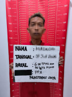 Polrestabes Surabaya Tetapkan Ayah Tiri Tersangka Kasus Persetubuhan Anak