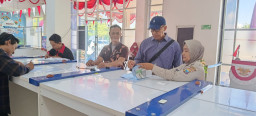 Satpas Colombo Surabaya Kedepankan Pelayanan Humanis dan Transparan bagi Pemohon SIM