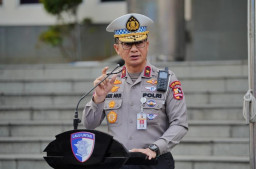 Jelang Muktamar NU ke -35, Korlantas Polri Perkuat Pengamanan Lalu Lintas di Jombang