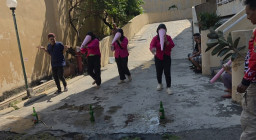 12 Media Online Gabungan Gelar Lomba di Kantor KWI, Pererat Kekompakan dan Semarakkan HUT RI ke-81