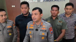 Polres Bangkalan Amankan Seorang Oknum Guru Madrasah yang Diduga Cabuli Santri Dibawah Umur