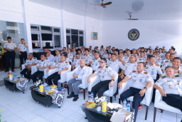 Lapas Kelas I Madiun Torehkan Prestasi dengan Meraih Dua Penghargaan dalam Analisa dan Evaluasi Capaian Kinerja
