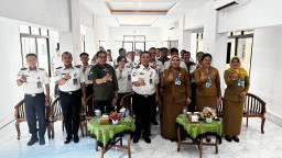Sinergi Pemasyarakatan dan Dunia Pendidikan, Lapas Kelas I Madiun, Cabang Dinas Pendidikan di Madiun Jalin Kerja Sama
