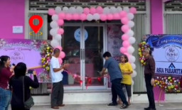 Surga Belanja Kecantikan Baru Hadir di Sampang, Rejeki Kosmetik Resmi Lakukan Grand Opening