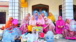 Peringati Milad ke-109, Aisyiyah Sampang Gelar Pelatihan Eco Enzyme "Sampah Jadi Berkah"