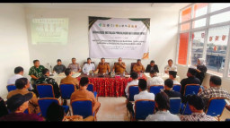 Pentahelix Lingkungan: HMI Bangkalan Gandeng Aplikator IPAL dan Pemkab Bangkalan Edukasi Pengolahan Limbah Medis
