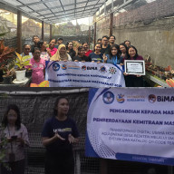 UMKM Aglaonema Desa Pejaten Didorong Naik Kelas Lewat Transformasi Digital