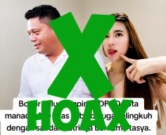 Isu Miring Menyeret Namanya, Teba Pilih Klarifikasi dan Tetap Fokus Jalankan Tugas