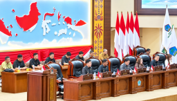Senin Produktif, Sejumlah Agenda Strategis Pemerintahan dan Daerah Berlangsung di Sulut